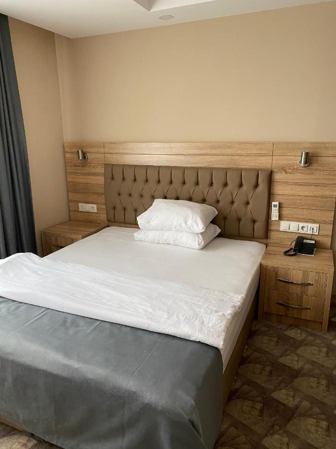 Terzioglu Otel Hopa Exterior foto