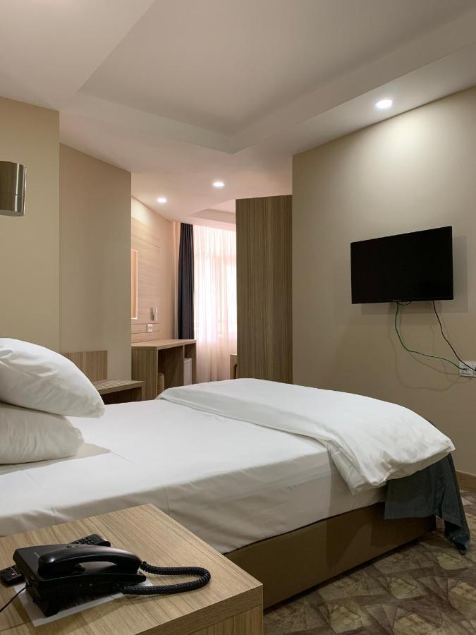Terzioglu Otel Hopa Exterior foto